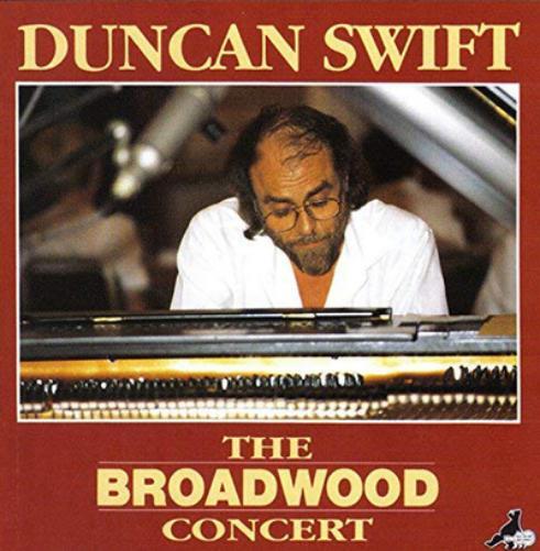 Duncan Swift Broadwood Concert (CD) Album