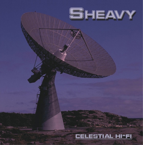 Sheavy Celestial Hi-Fi (Vinyl LP) 12" Album