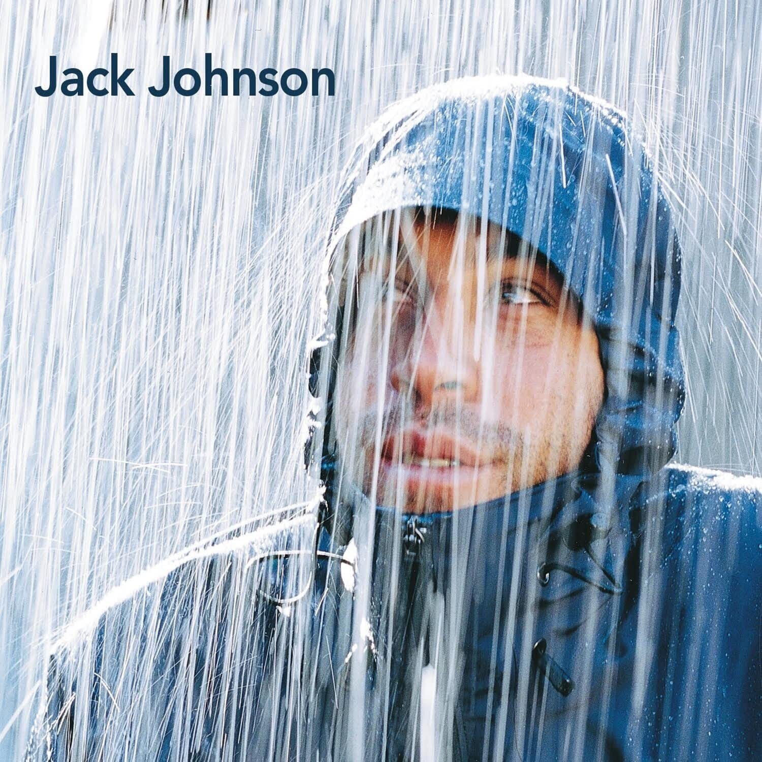 Jack Johnson Brushfire Fairytales (Vinyl LP) 12" Album