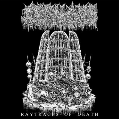 Perilaxe Occlusion Raytaces of Death (CD) EP