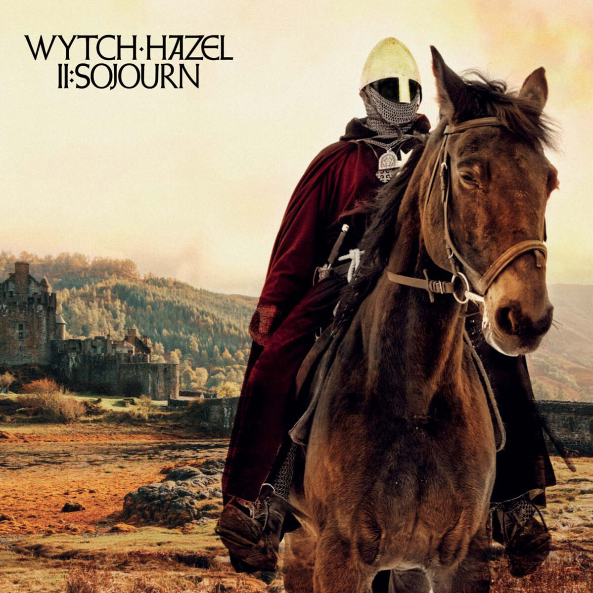 Wytch Hazel II: Sojourn (CD) Album