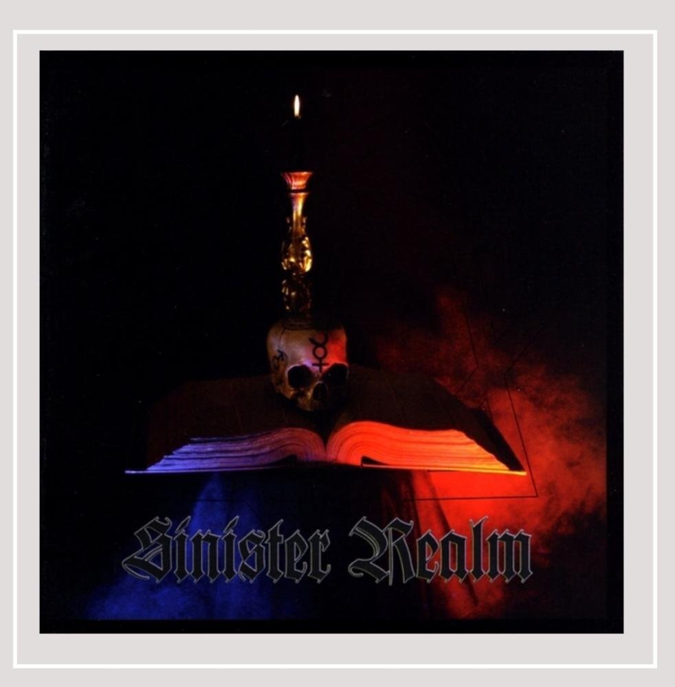 Sinister Realm Sinister Realm (CD)