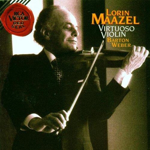 Virtuoso Violin (Cd)