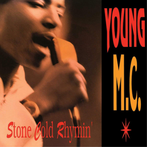Young MC Stone Cold Rhymin' (Vinyl LP) 12" Album