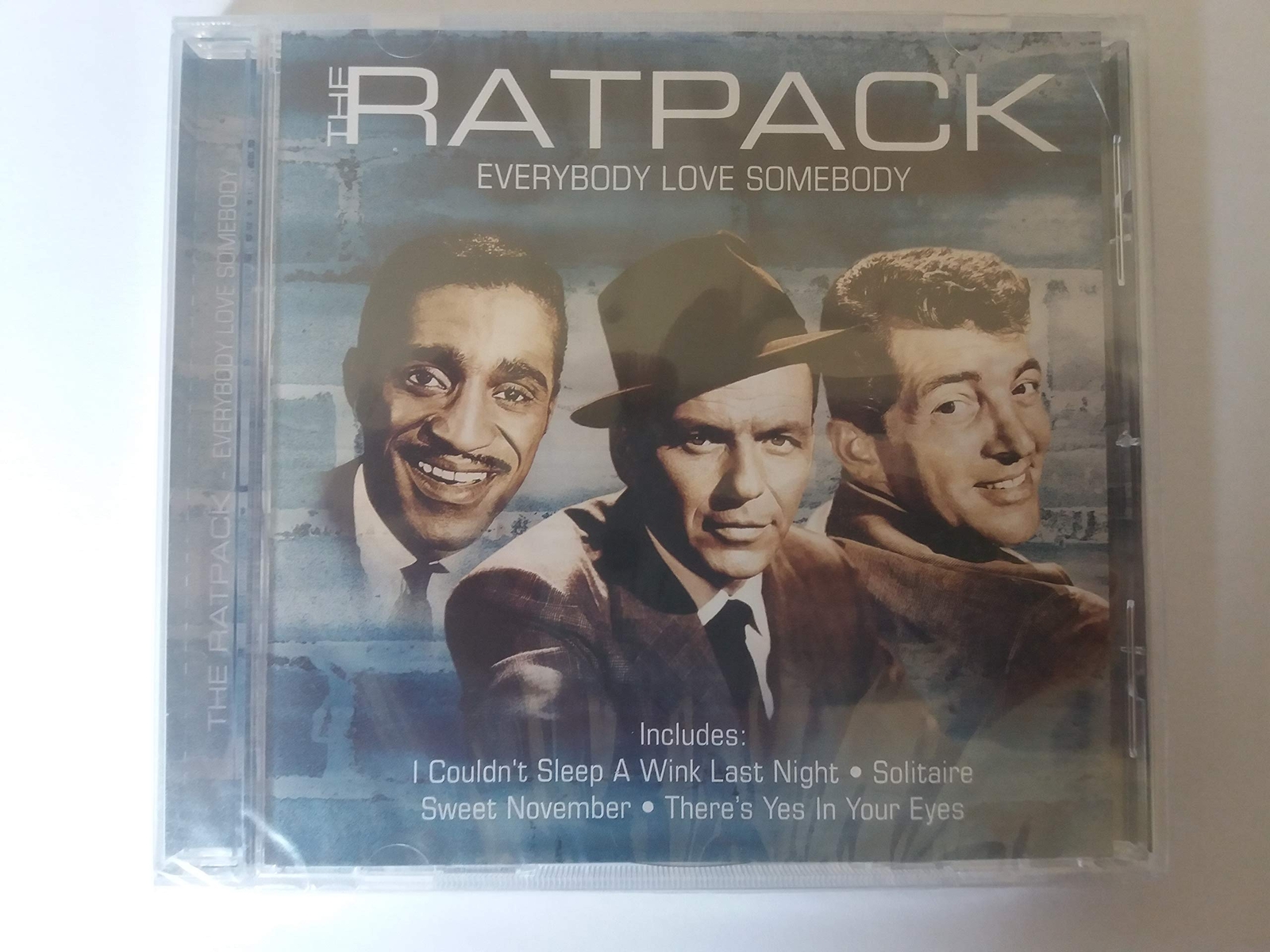 Rat Pack CD NUOVO