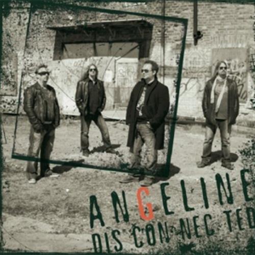 Disconnected - Angeline (Audio CD)