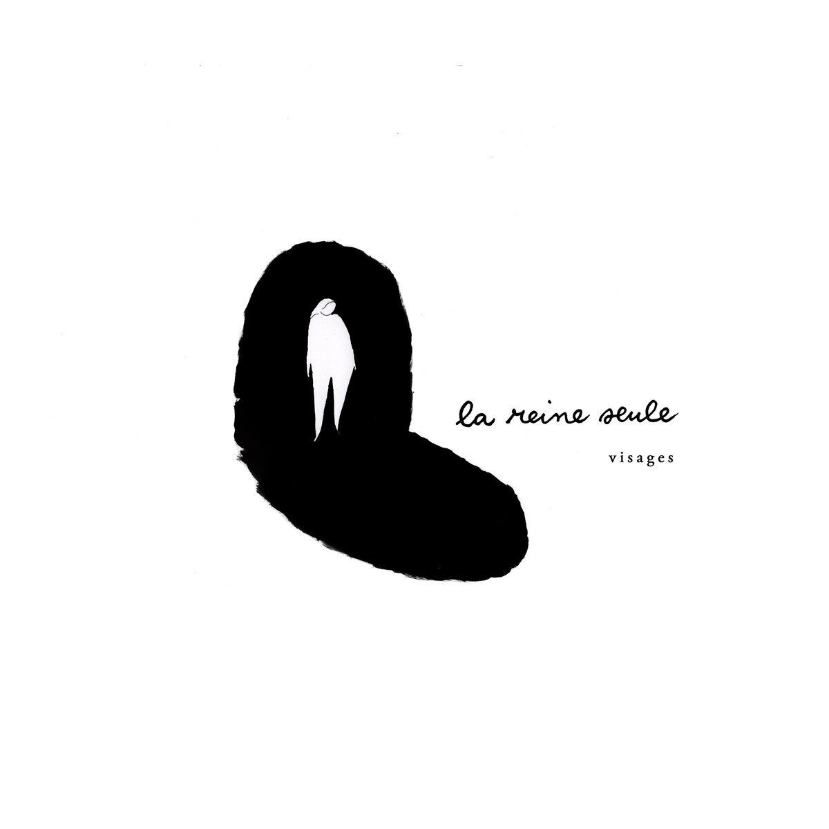 La Reine Seule Visages (CD) Album