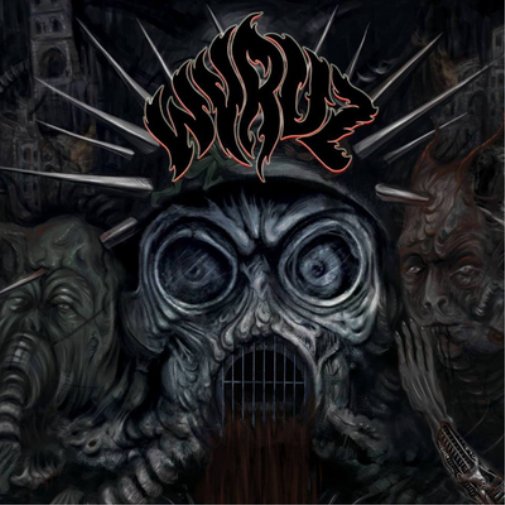 Wyruz Judge and Jury (CD) Album Digipak
