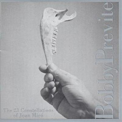 Bobby Previte The 23 Constellations Of Joan Miro (CD) Album
