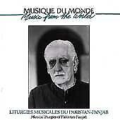 Aa.Vv. - Liturgies Musicales Du Pakistan-Panjab (Musical Liturgies Of Pakistan-