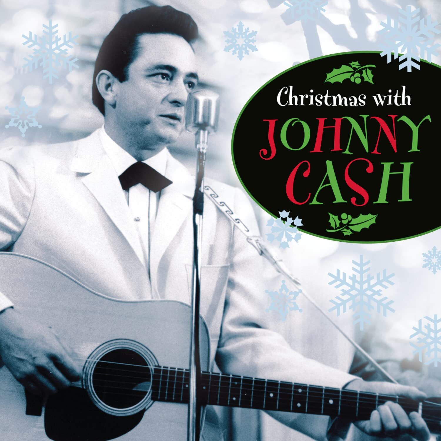 Johnny Cash Christmas With Johnny Cash (CD)
