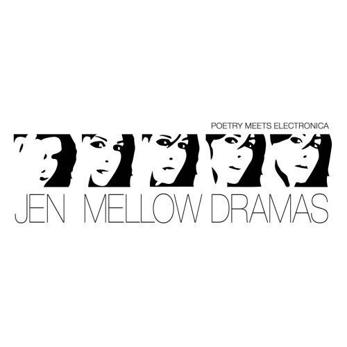 Jen Mellow Dramas (CD) Album
