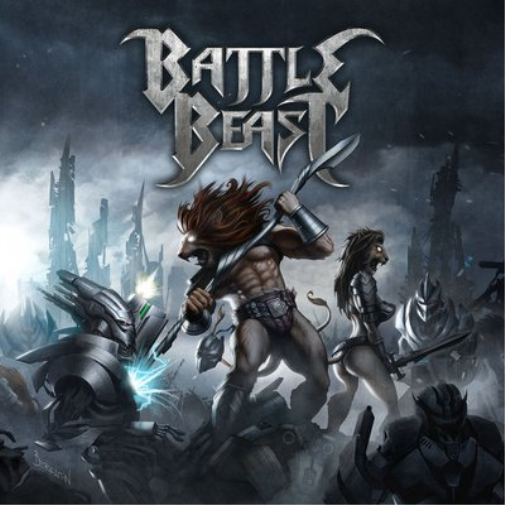 Battle Beast Battle Beast (CD) Album
