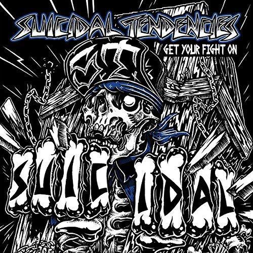 Suicidal Tendencies Get Your Fight On! (CD)