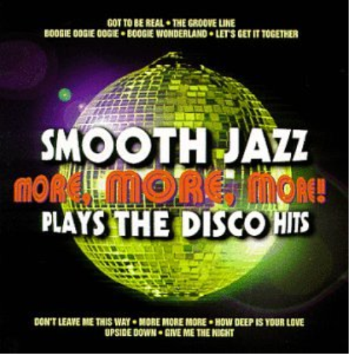 Various More, More, More, Smooth (CD)