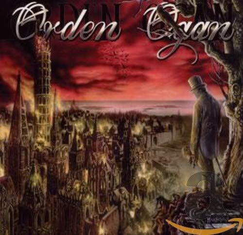 Orden Ogan Easton Hope (CD)