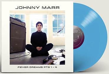 Johnny Marr  - Fever Dreams Pts 1 - 4 - 2 Vinili (turquoise - indie exclusive...