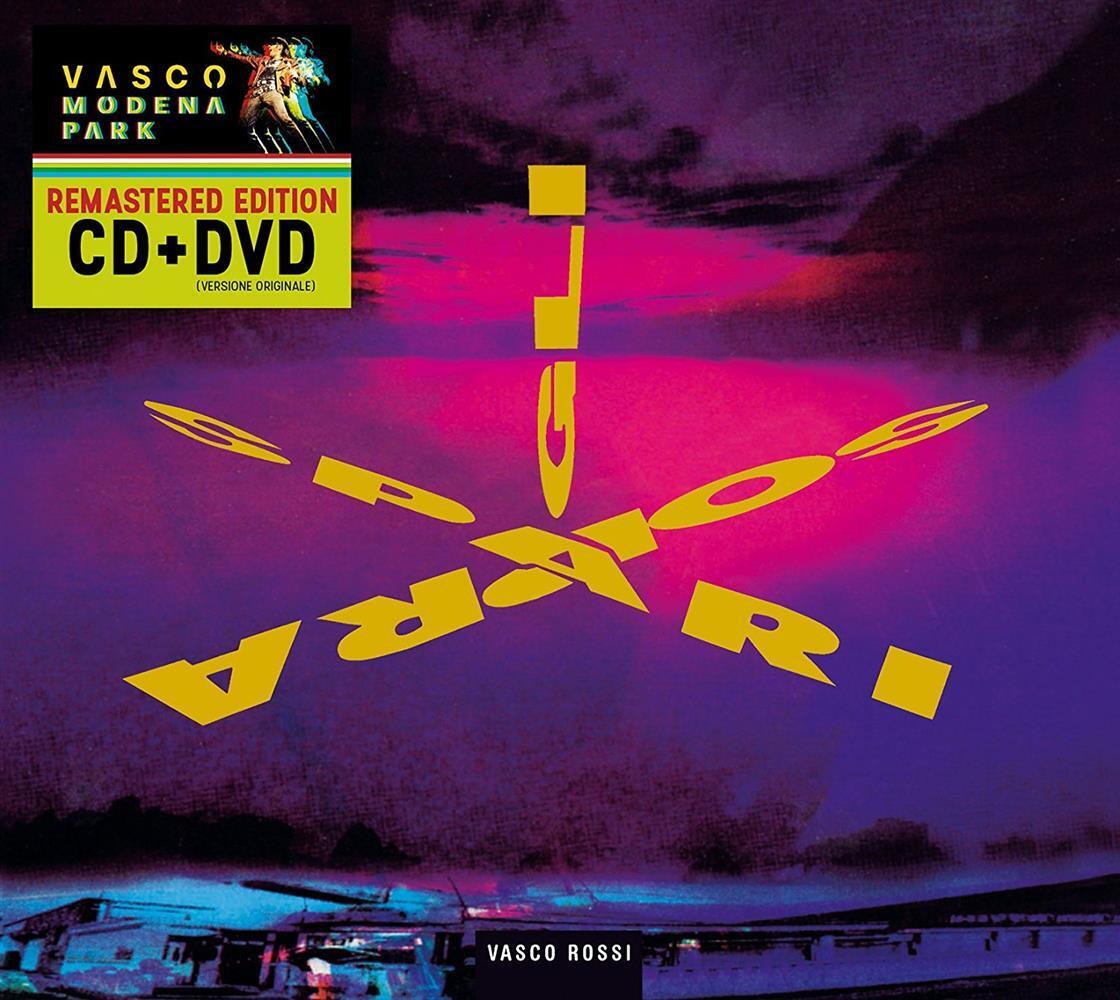 Gli Spari Sopra (Cd+Dvd) - Vasco Rossi (Audio Cd)