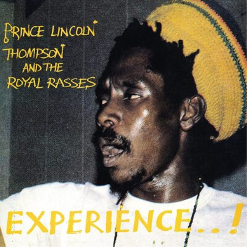 Prince Lincoln & Royal Rasses Experience..! (Vinyl LP) 12" Album Coloured Vinyl