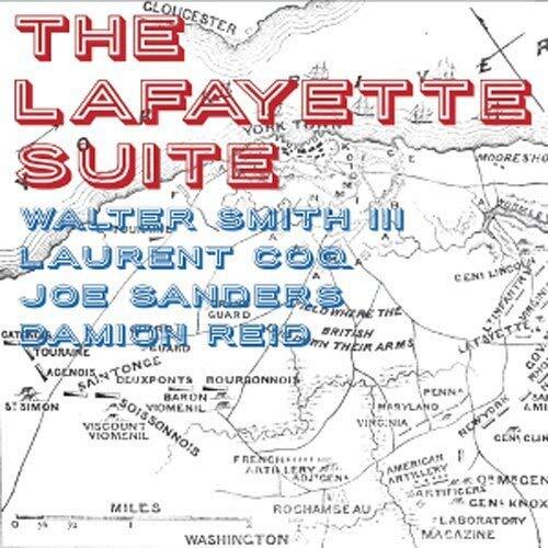 Coq Laurent Lafayette Suite (CD)