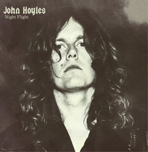 John Hoyles Night Flight (Vinyl LP) 12" Album
