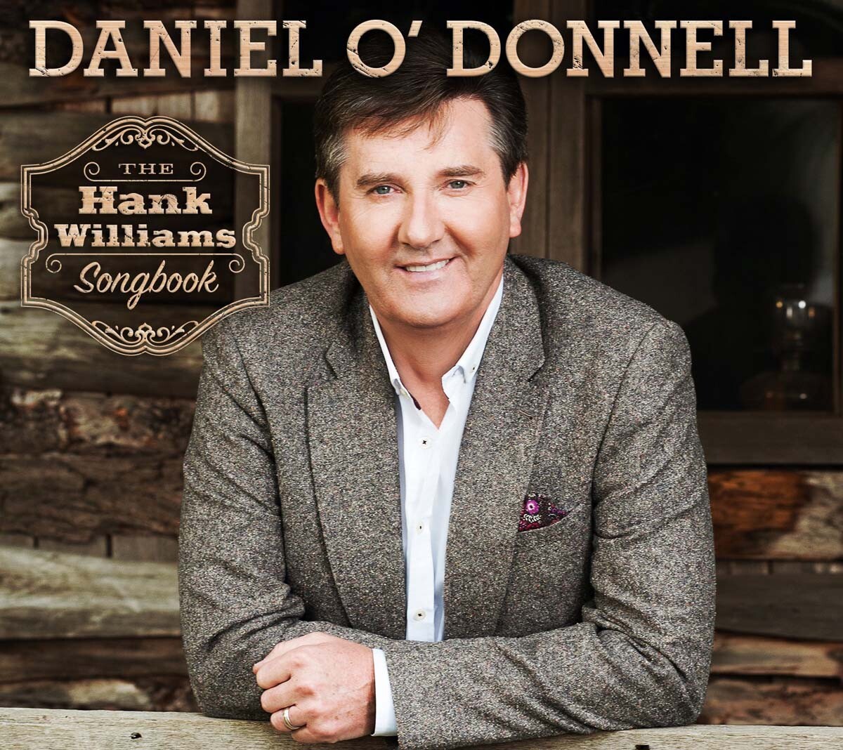 7024788 Audio Cd Daniel O'Donnell - The Hank Williams Songbook