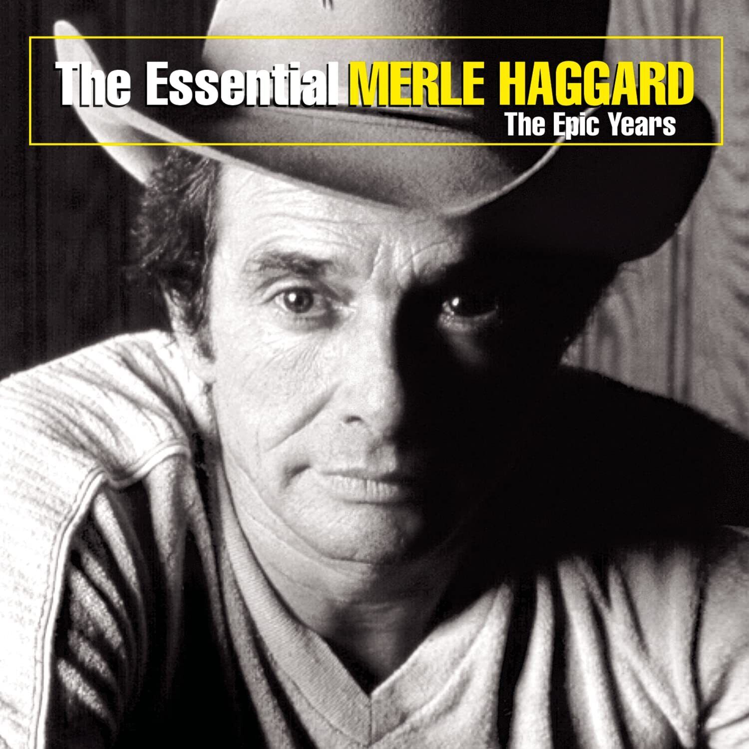 Merle Haggard Essential Merle Haggard (CD)