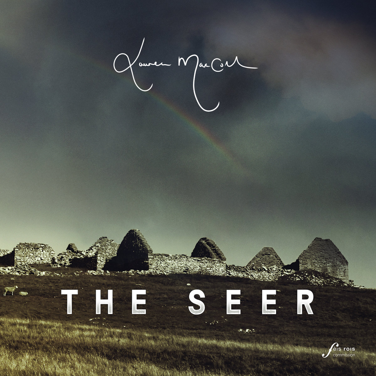 Lauren MacColl The seer (CD) Album