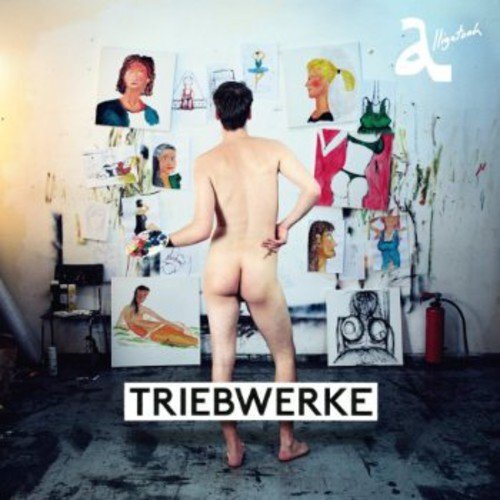 Alligatoah Triebwerke (CD)