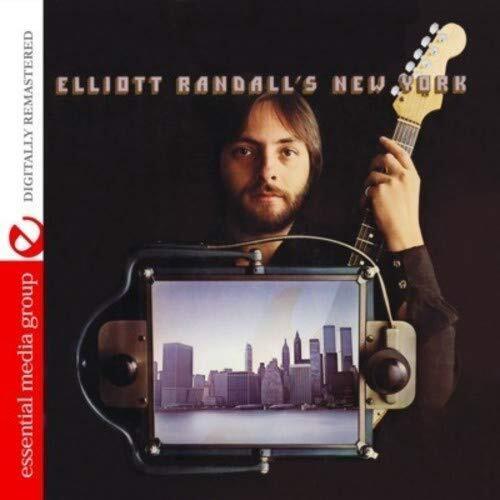 Elliott Randall Elliott Randall's New York (Digitally Remastered) (CD)