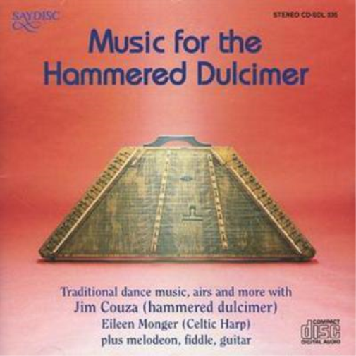 Various Composers Music for Hammered Dulcimer (CD) Album