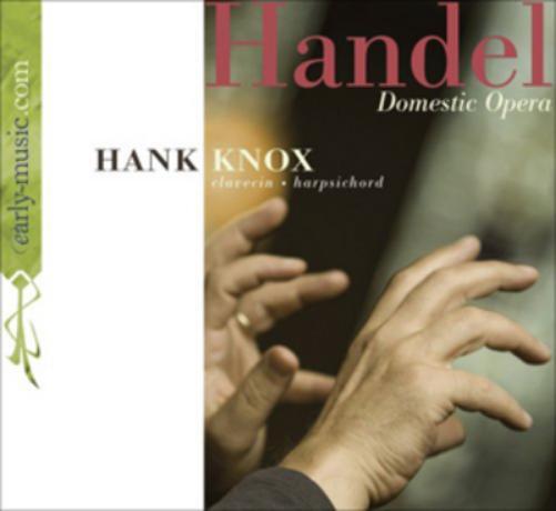 Hank Knox Domestic Opera (CD) Album