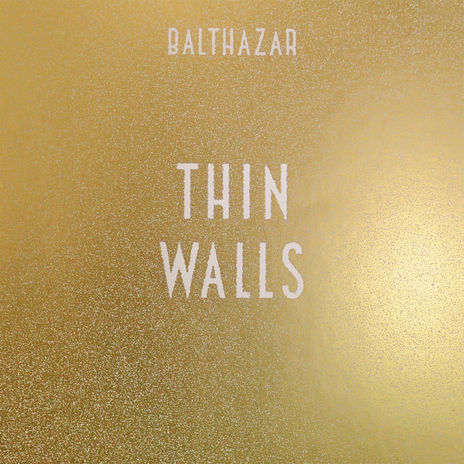 Thin Walls (CD)