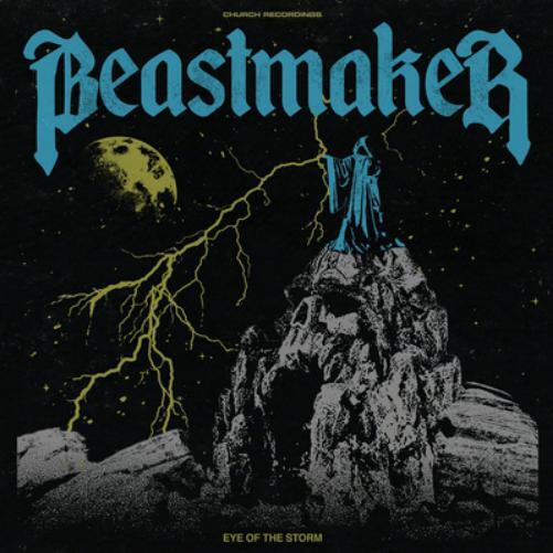 Beastmaker Eye of the Storm (CD) Album