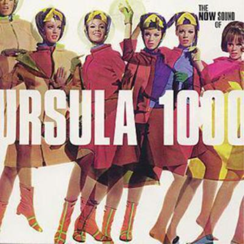 Ursula 1000 Ursula 1000: THE NOW SOUND OF (CD) Album