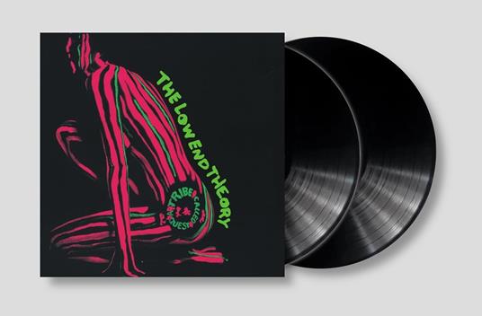 Tribe Called Quest A - The Low End Theory - 2 Vinili (in uscita)