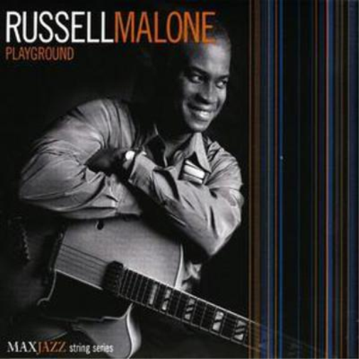 Russell Malone Playground (CD) Album