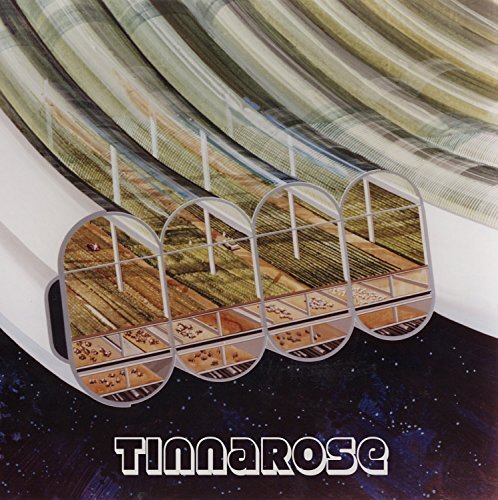 Tinnarose Tinnarose (CD) Album