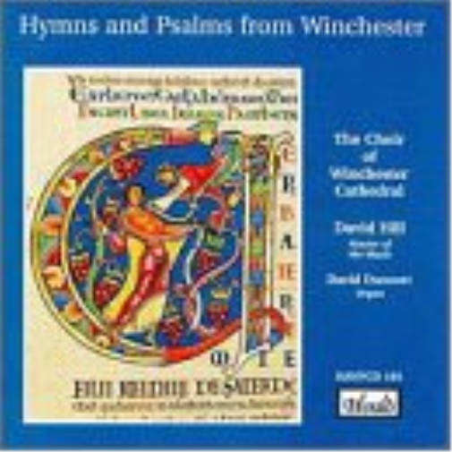 Parry, Sir Hubert Hymns and Psalms from Winchester (CD)