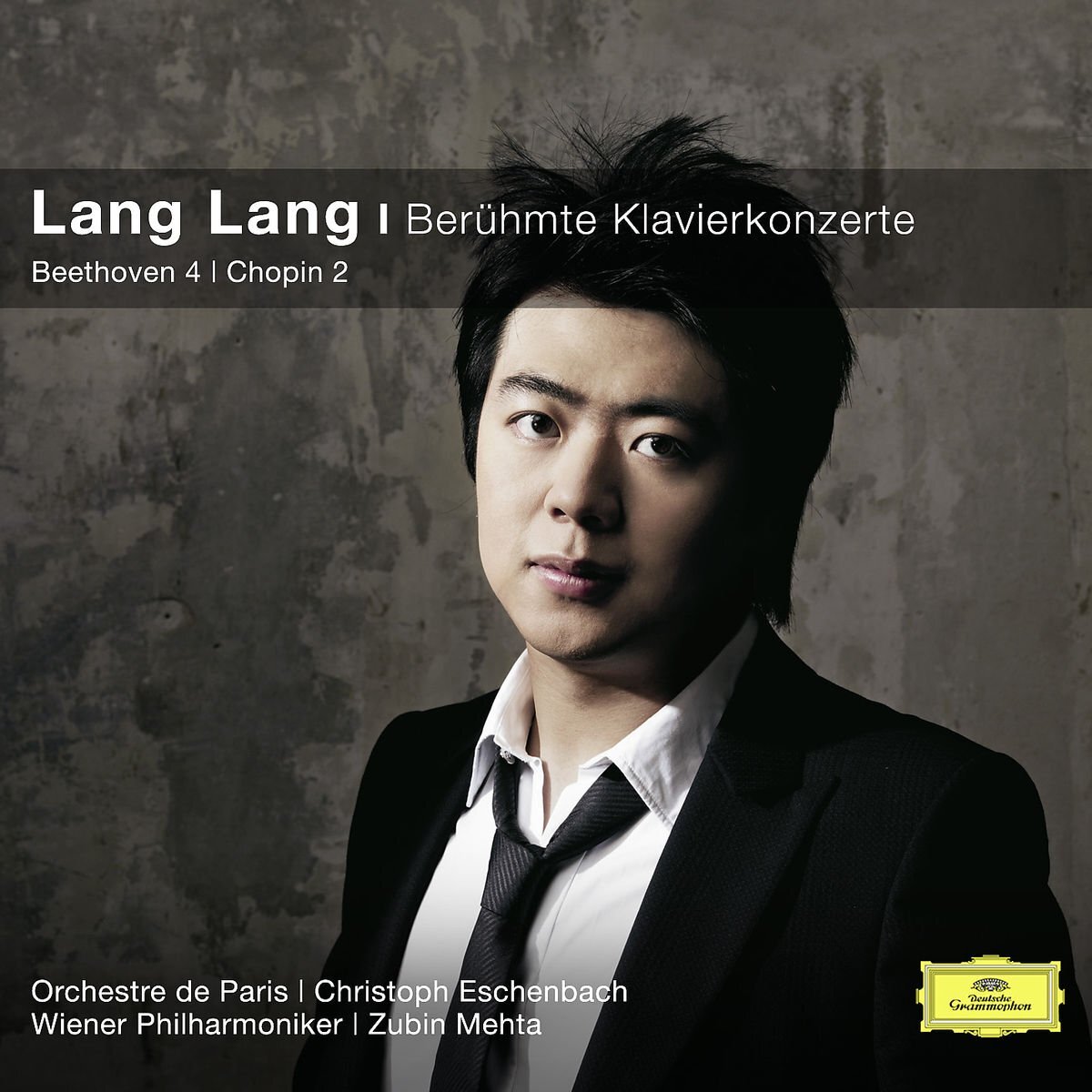 Ludwig van Beethoven Berühmte Klavierkonzerte (CD)