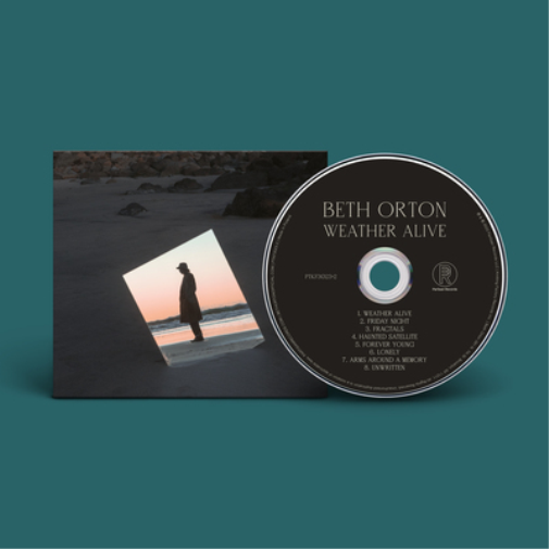 Beth Orton Weather Alive (CD) Album