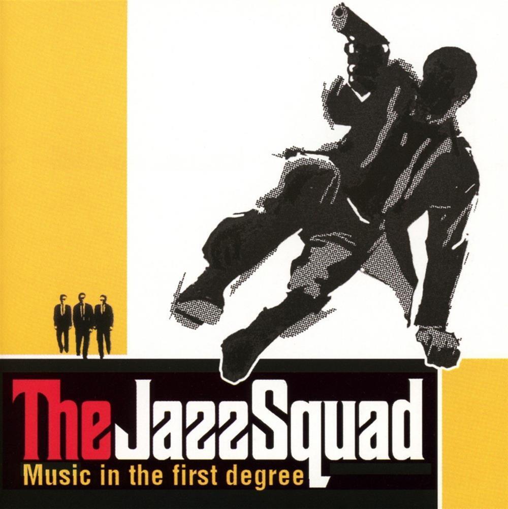The Jazz Squad: Music in the First Degree - Larry Mills Orchestra (Audio CD)