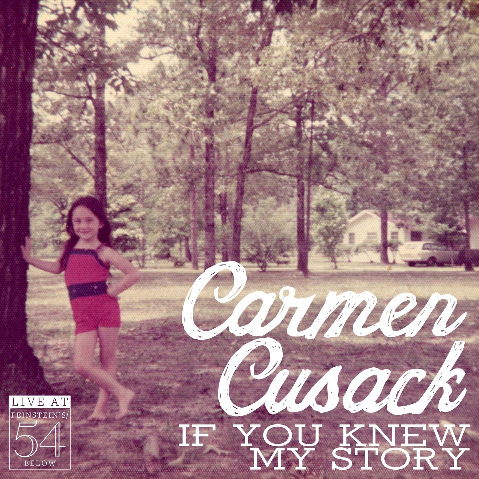 Carmen Cusack Carmen Cusack Live At Feinstein's / 54 Below (CD)