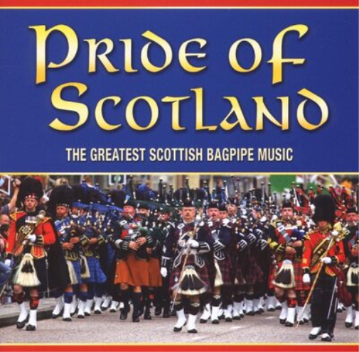 Pride of Scotland (CD) Import