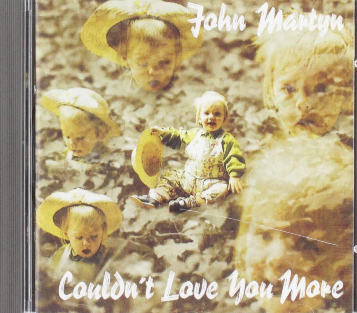 John Martyn John Martyn - Couldn't Love You More (CD)