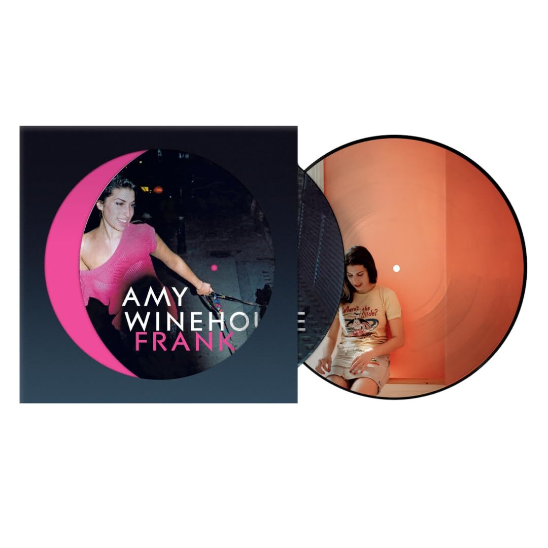 Amy Winehouse Frank (Vinyl LP)