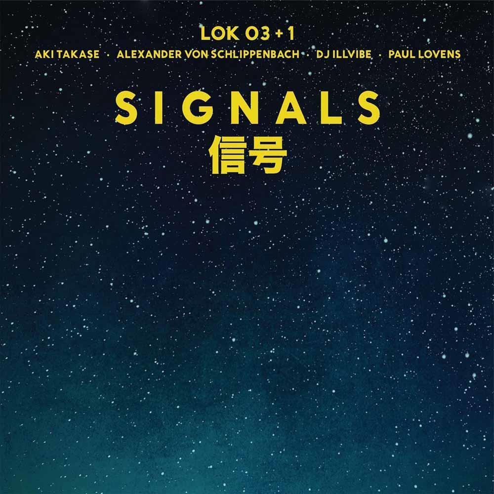 Signals - Lok03+1 (Vinile)