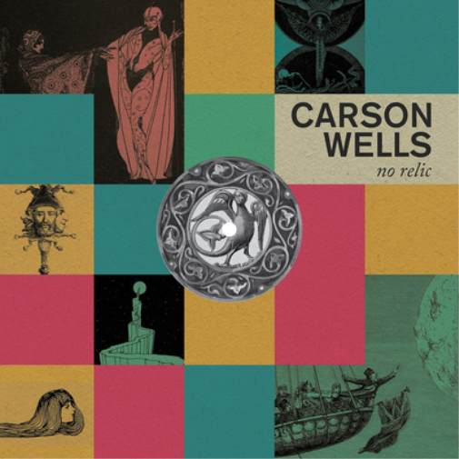 Carson Wells No Relic (Vinyl LP) 12" Album