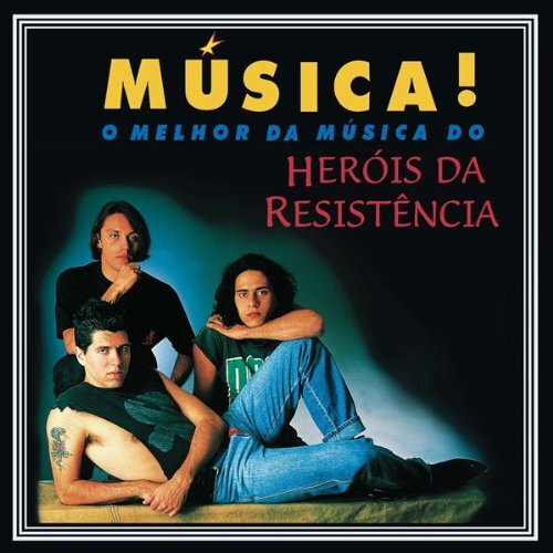 Herois Da Resistencia O Melhor (CD)