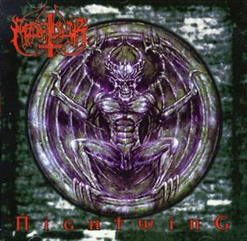 Audio Cd Marduk - Nightwing |Nuovo|
